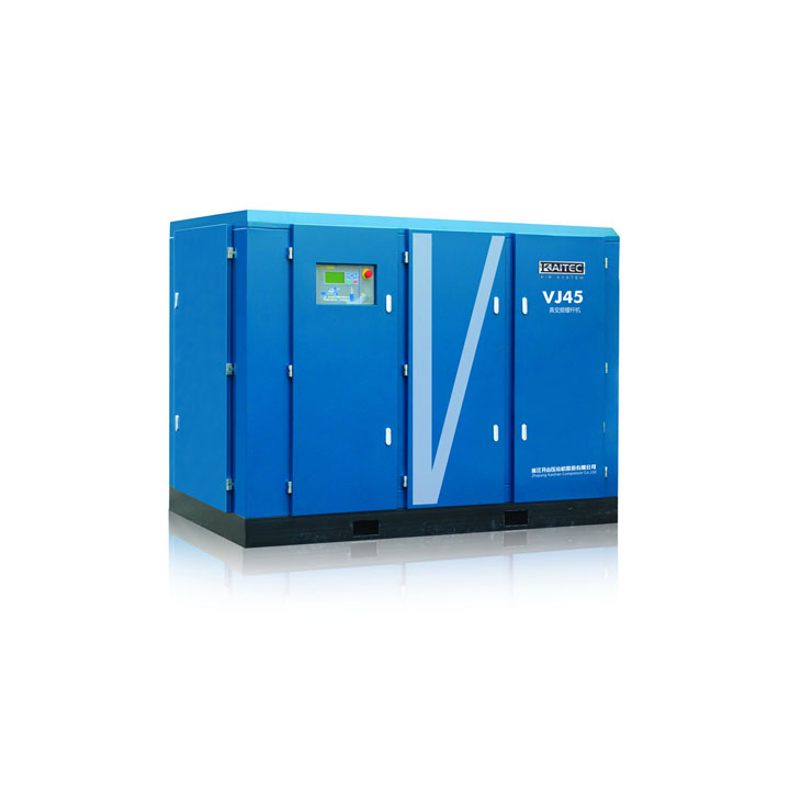 VJ真變頻螺桿空氣壓縮機