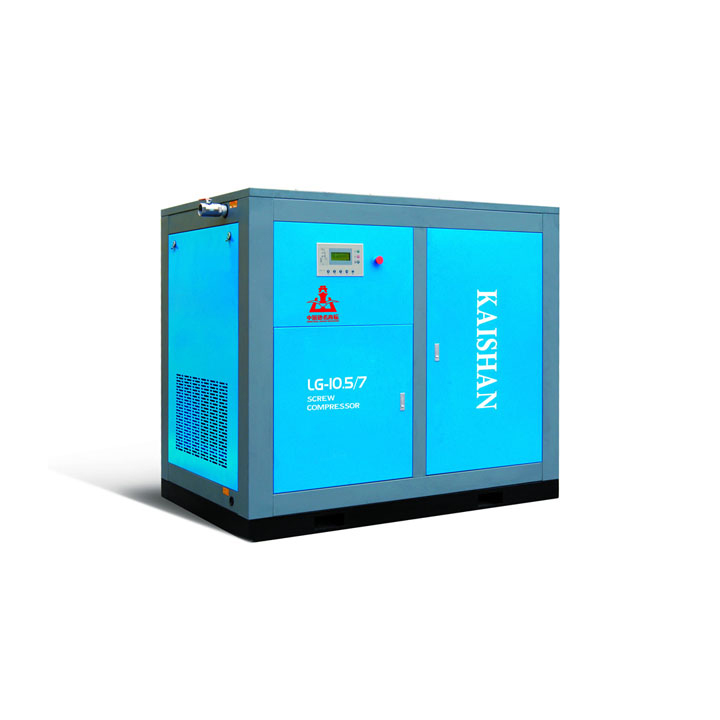 LG標準系列電動固定螺桿空氣壓縮機