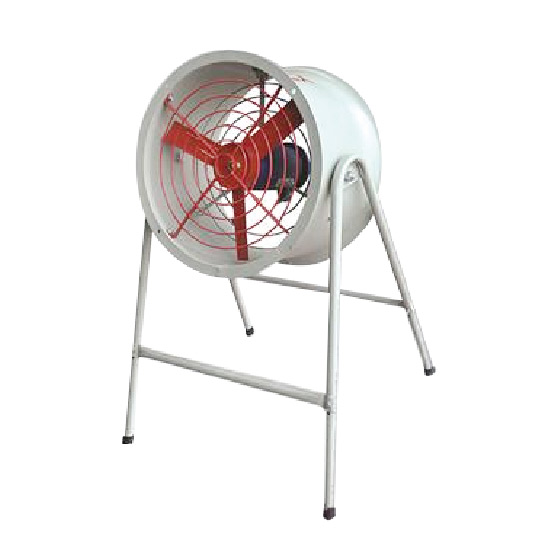 CBF(BAF、BZF51)系列防爆軸流風(fēng)機(jī)